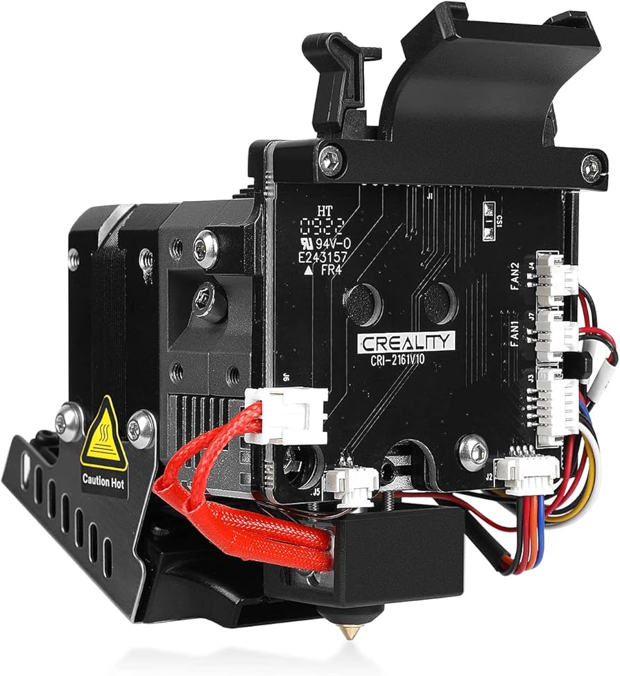 Kit de bloco de aquecimento Creality Ender 3 S1, extrusora Sprite